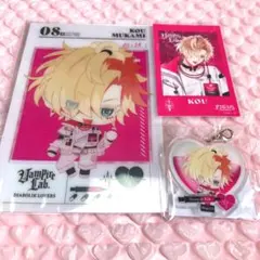 DIABOLIK LOVERS ディアラバ　ポラカ　無神コウ