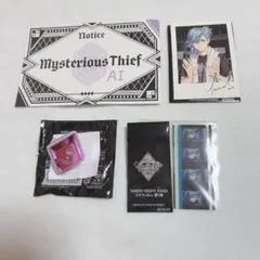 み*様 コマフィルム カミュ み*り様 タブナイ コマフィルムアンコール カミュ藍 入場者特典7