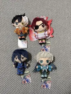 WIND BREAKER 百鬼夜行　ウインドブレーカー　ぬいぐるみ　マスコット