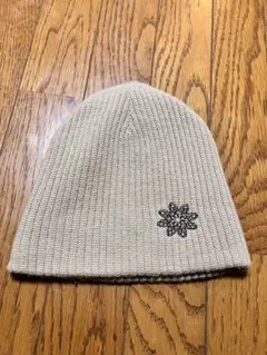 THC ニット帽 リバーシブル　ユニセックス