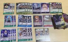 ワンピースカード 決戦の刻 まとめ売り