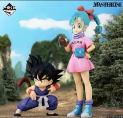 一番くじ ドラゴンボール THE CHRONICLE OF GOKU A賞 B賞