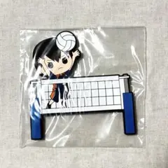 ハイキュー!! みんなのくじ 影山飛雄 マグネットフック