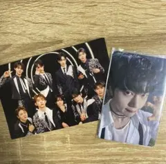 マシュー メテュ zb1 ゼベワン ゼロズゾーン ソウルコン Day3 トレカ