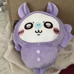 ちいかわ　パジャマBIGぬいぐるみ2