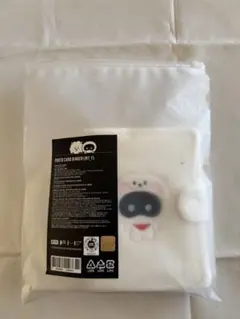 【新品未使用】BTS JIN Wootteo RJ フォトカードバインダー 公式