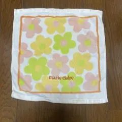 marie claire タオル 花のサムネイル