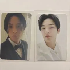 SEVENTEEN MINGYU ミンギュ トレカ 2枚 セット