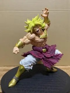 一番くじ ドラゴンボールZ ラストワン賞 伝説の超サイヤ人 ブロリー