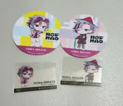 にじさんじ アニメイトカフェ 不破湊