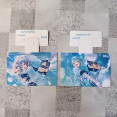 ロッテ　爽　初音ミク　星街すいせい　非売品　ポップのサムネイル