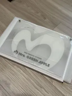 ミセスグリーンアップル　「10」CDディスプレイスタンド