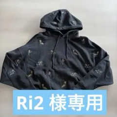Polo Ralph Lauren ポロベアブラック XS パーカー