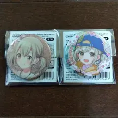 プロセカ バッジ たまごっち ビビバス 小豆沢こはね