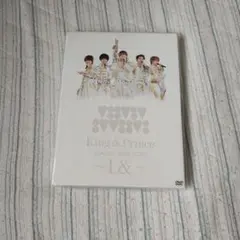 King&Prince/CONCERT TOUR 2020～L&～〈初回DVD〉