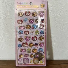 正規品　たまごっち　ボンボンドロップシール めめっち
