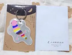 【新品未使用】土屋鞄製造所 ちびっこリフレクター トカゲ キーホルダー