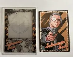 サカモトデイズ　坂本太郎　キャラカードコレクション　カードケース付き