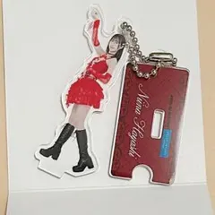 Juice=Juice コレクションミニアクリルキーホルダー 林仁愛 - メルカリ