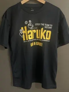 デサント 春高バレー 記念Tシャツ