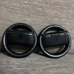 Nintendo Switch Joy-ConハンドルHAC-017 2個セット