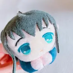 鬼滅の刃 時透無一郎 はぐキャラマスコット ぬいぐるみ