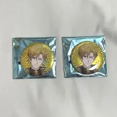 アイナナ 六弥ナギ ムビナナ キラキラ缶バッジ