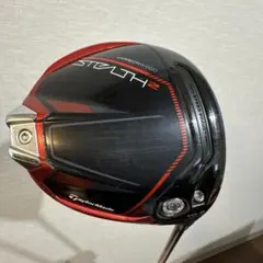 【ラウンド未使用・極美品】ステルス2 HD 9.0° 純正 TM50 S TaylorMade（テーラーメイド） ステルスツー ドライバー HD STEALTH2