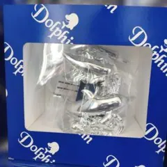 Dolphin ドルフィン ブランデー シルバー 三匹 - メルカリ
