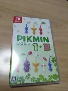 ピクミン 1+2 Nintendo Switch