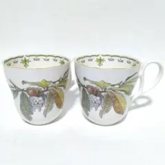 スタジオジブリ となりのトトロ ノリタケ マグカップ 2点セット