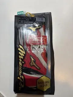 b*l様 ミズノプロ　パワーアーク　バッティンググローブ　26