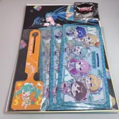 マジカルミライ　グッズセット