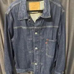 LEVI'S リラックスフィット Gジャン XL