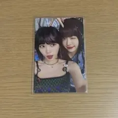 チェウォン unforgiven japan ユニット ウンチェ トレカ