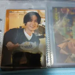 て*ら様 くら寿司コラボフォトカード川村壱馬