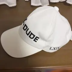 ダンスウィズドラゴンROCK-DUDE ホワイトキャップのサムネイル