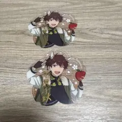 あんスタ 中国 花伴クリアカード 守沢千秋