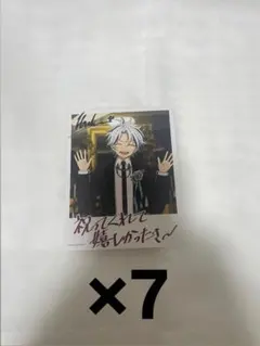 あんスタ 滝維吹 BDカード コレクション缶バッジ特典 おまけ付き