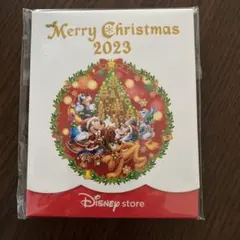 ディズニーストア　クリスマス2023