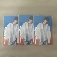 M!LK 生写真　グッズ　佐野勇斗　トレカ
