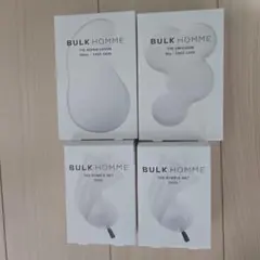 BULK HOMME 化粧水 乳液 泡立てネット×2 セットのサムネイル