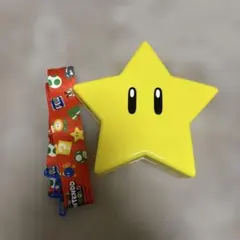 USJ スーパーマリオ　スター　ポップコーンバケット