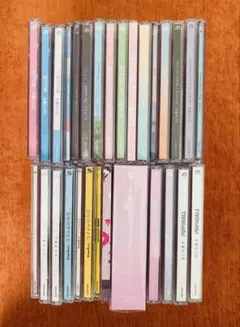 なにわ男子シングル　アルバム　29点まとめ売りセット！未開封2点！