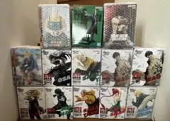 サカモトデイズ フィギュア まとめ売り