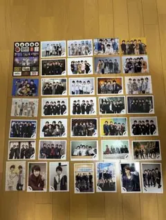 【GW値下げ】嵐 グッズまとめ売り 写真多数・銀テ•パンフレットあり・記念品付き