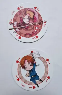 2026年最新】ヘタリア トランプの人気アイテム - メルカリ