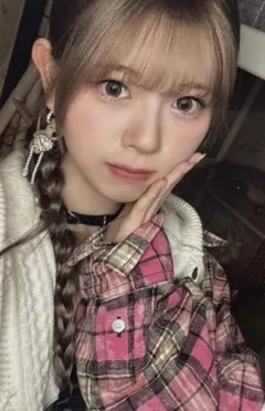 NiziU LOVE LINE リク トレカ 封入 Digipack ver.