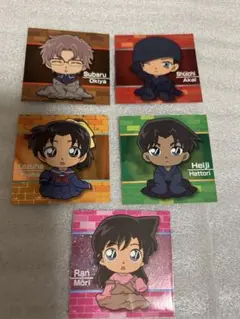 名探偵コナン　ステッカーセット