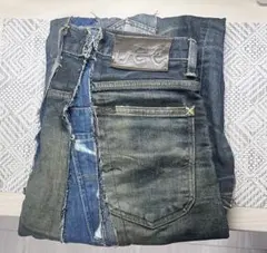 Lee リメイクジーンズ サイズ28